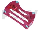 LX0401    Lynx Heli Tail Servo Mount 130X Red Devil Edition  